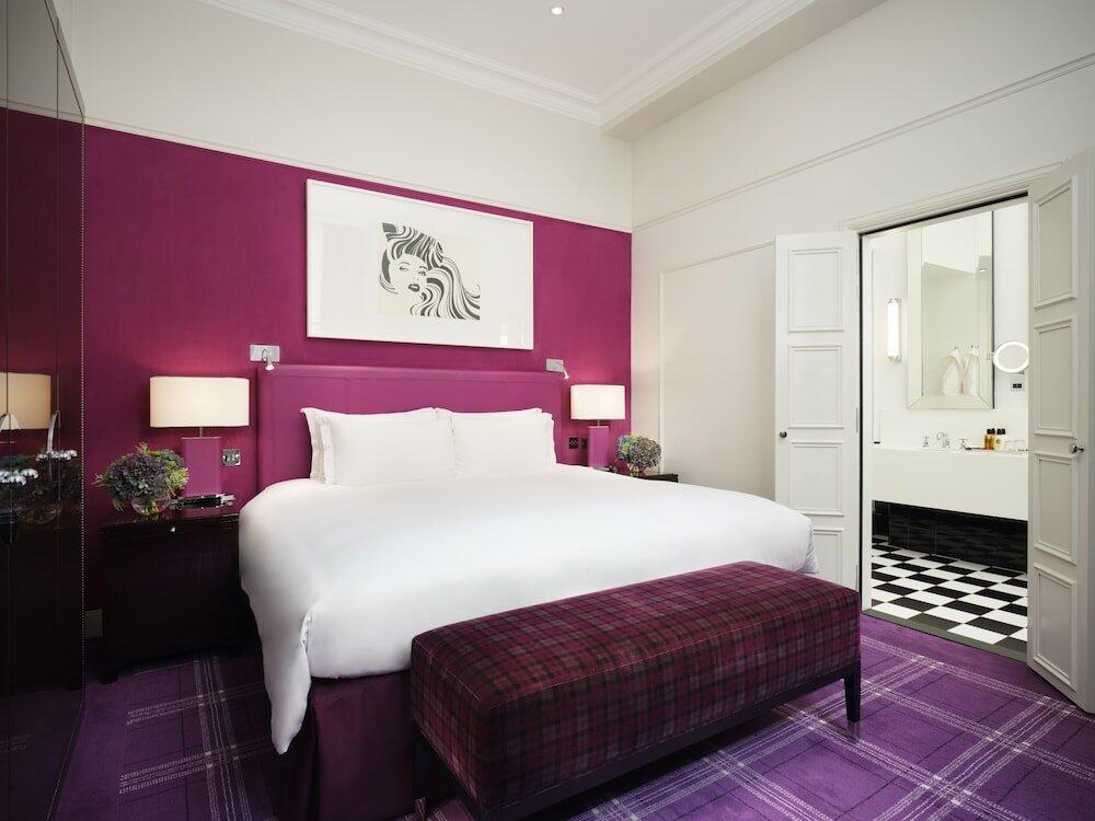 Foto de una habitación de Hotel Sofitel London St James