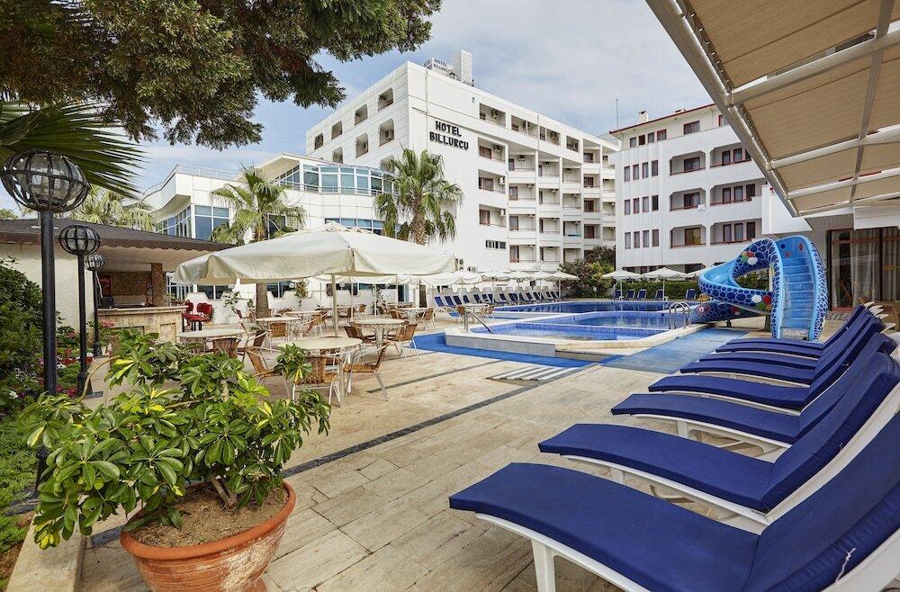 Foto del exterior de Hotel Billurcu