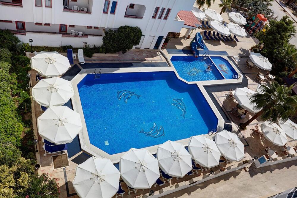 Foto de los servicios de Hotel Billurcu