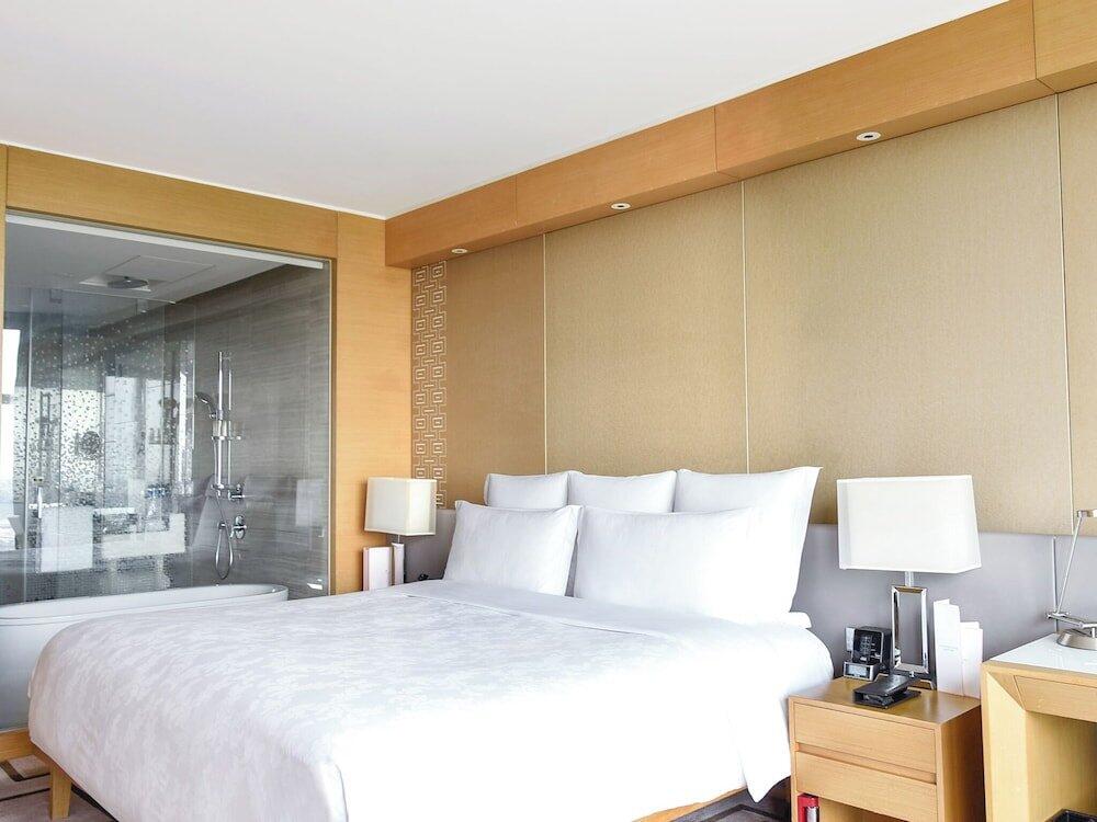 Foto de una habitación de Hotel Langham Place, Guangzhou
