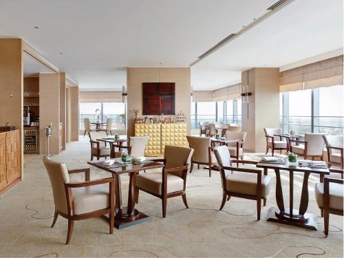 Foto de una habitación de Hotel Langham Place, Guangzhou