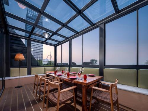 Foto de restauración de Hotel Langham Place, Guangzhou