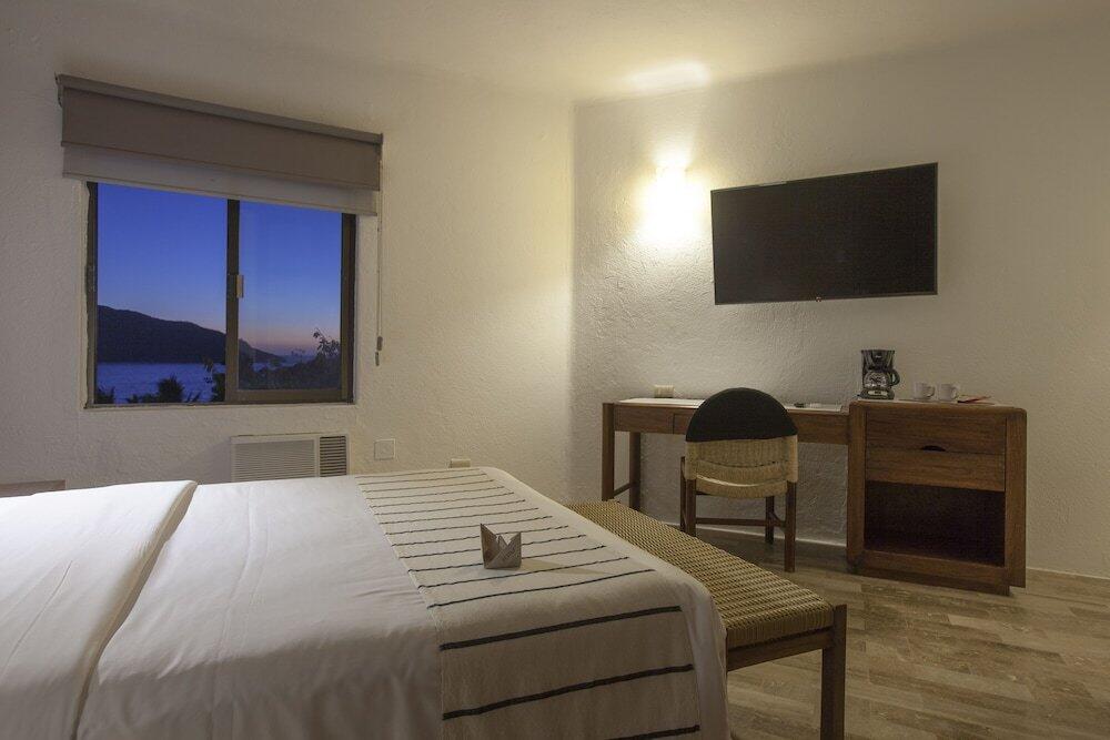 Foto de una habitación de Hotel Gaviana Resort