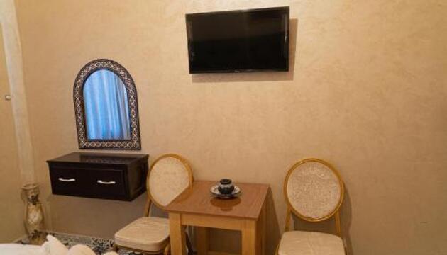 Foto de HOTEL LA VALLEE DES KASBAHS CHEZ ILYAS