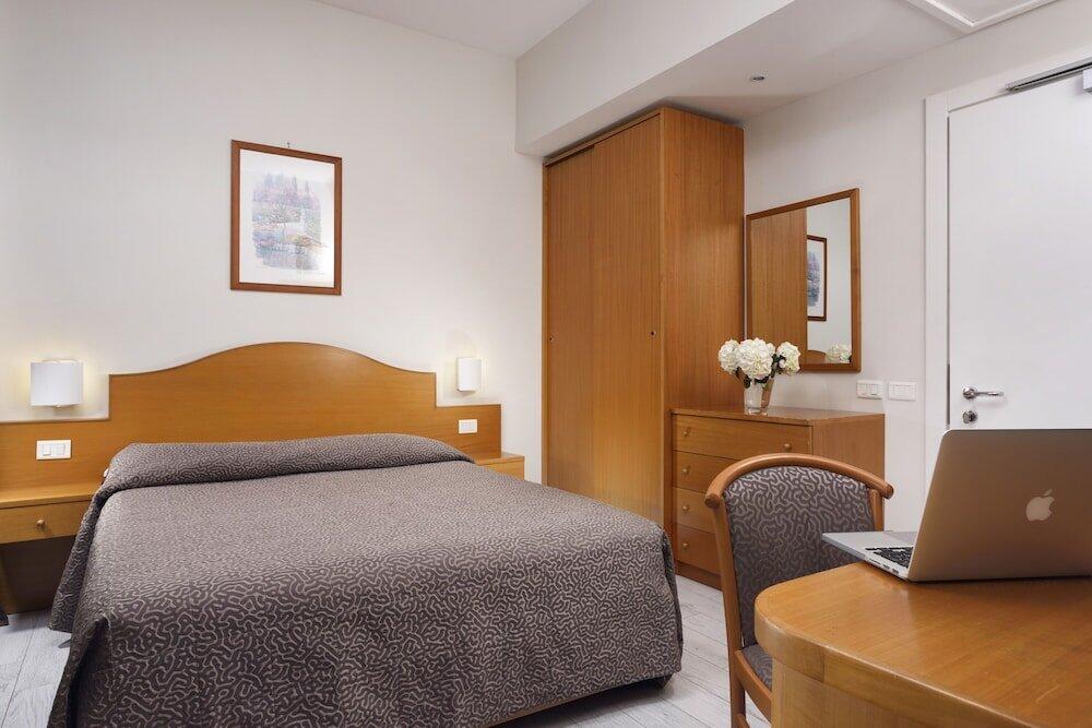 Foto de una habitación de Hotel Isola Sacra Rome Airport
