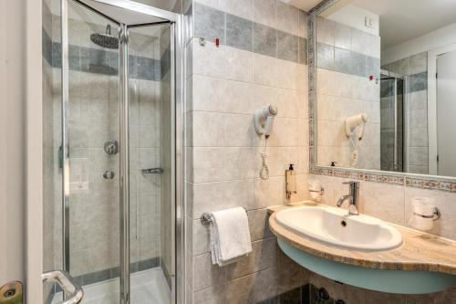Foto del baño de Hotel Isola Sacra Rome Airport