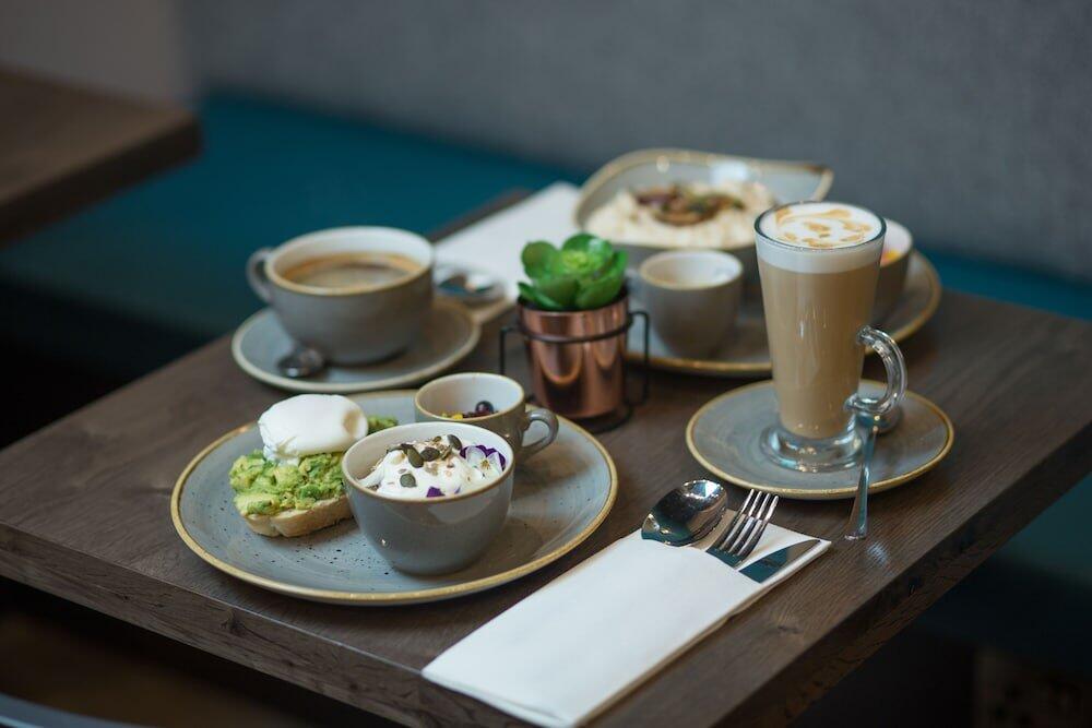 Foto de restauración de Hotel The Bedford Townhouse &amp;amp; Café