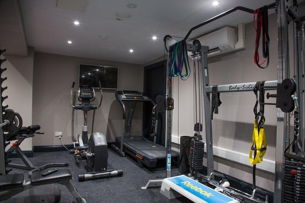 Foto de los servicios de Hotel The Bedford Townhouse &amp;amp; Café
