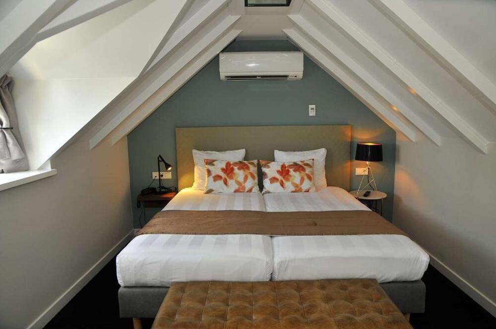 Foto de una habitación de Hotel Spaander, BW Signature Collection