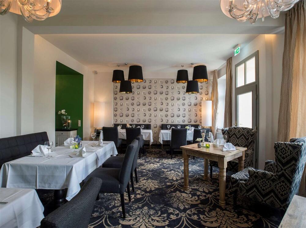 Foto de restauración de Best Western Hotel Via Regia