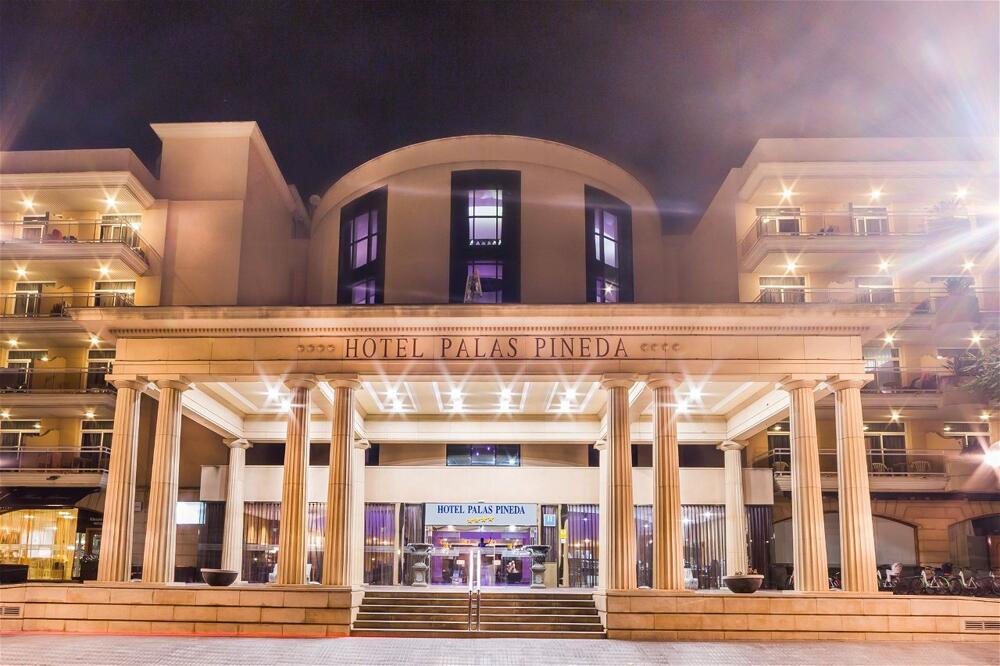 Foto general de Hotel Palas Pineda