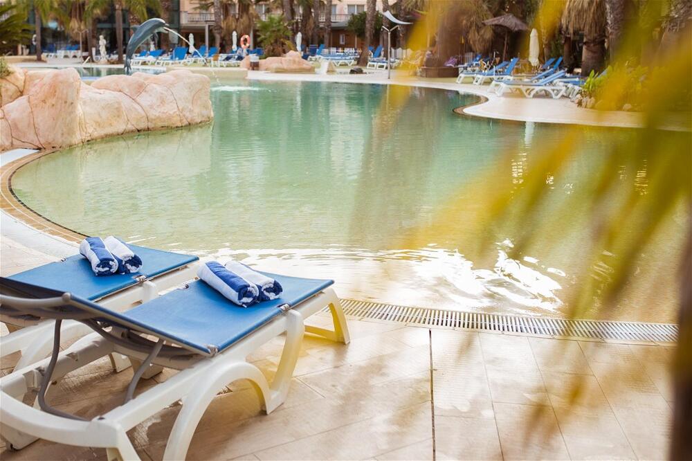 Foto general de Hotel Palas Pineda