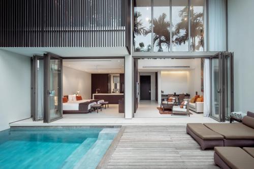 Foto de los servicios de Complejo Twinpalms Phuket