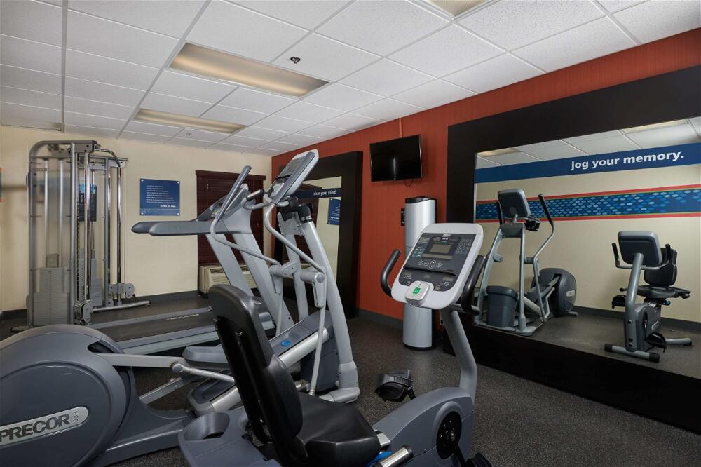 Foto de los servicios de Hotel Hampton Inn Clemson