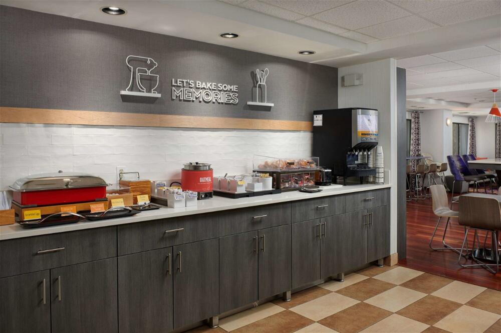 Foto de restauración de Hotel Hampton Inn Clemson