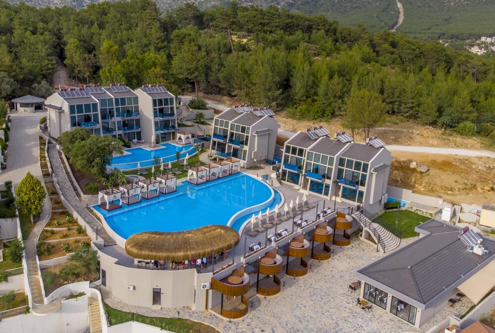 Foto general de Orka Cove Hotel Penthouse &amp;amp; Suites Adults Only