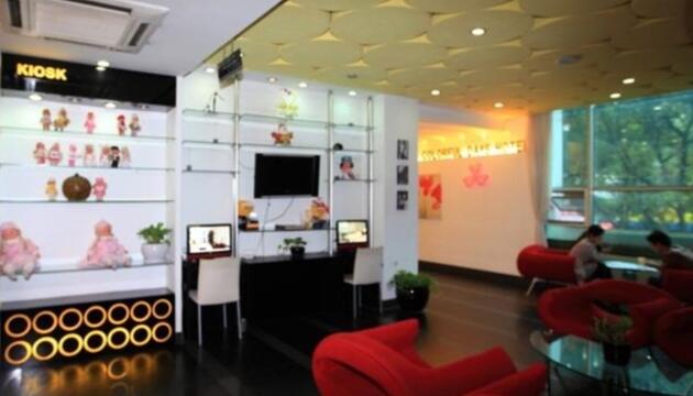 Foto de Colorful Days Hotel Guangzhou