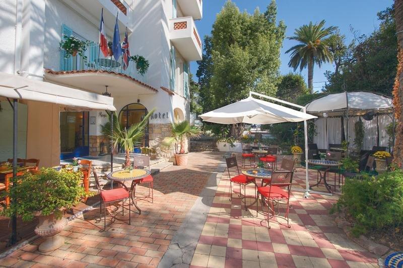 Foto de los servicios de Hôtel Le Pré Catelan