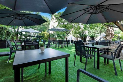Foto de los servicios de Hotel Doubletree By Hilton London Kensington