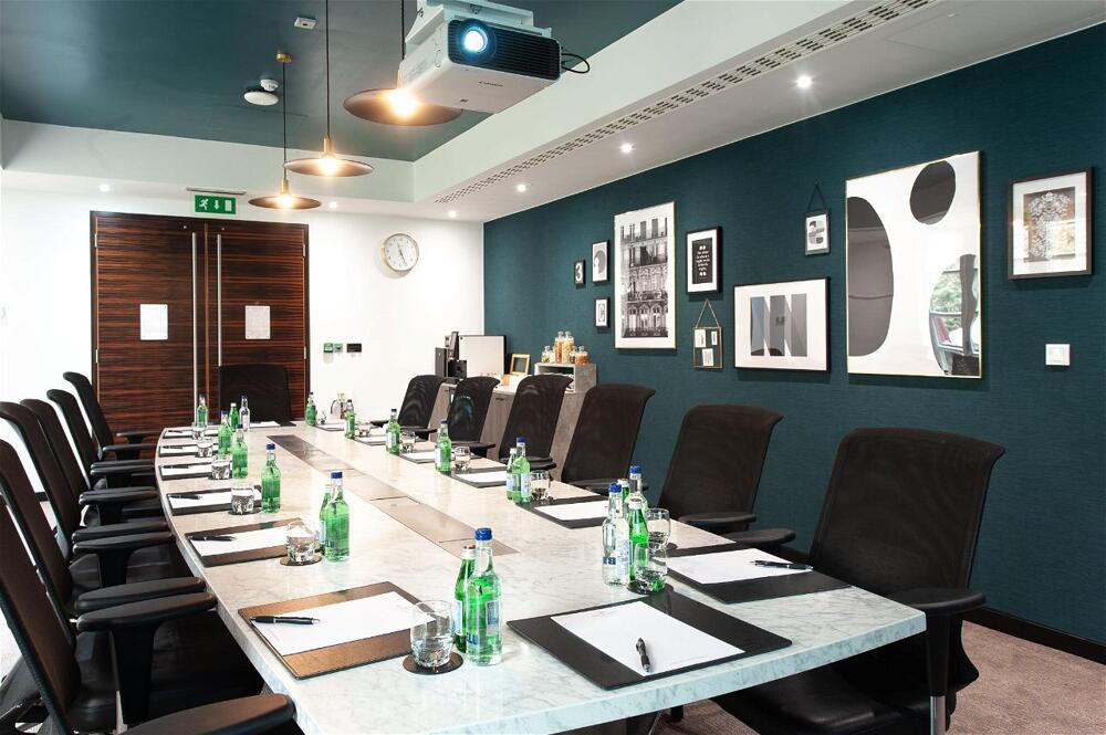 Foto general de Hotel Doubletree By Hilton London Kensington