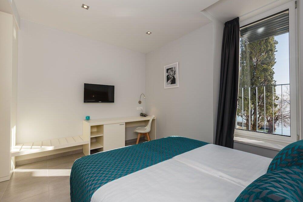 Foto de una habitación de Hotel Stacija