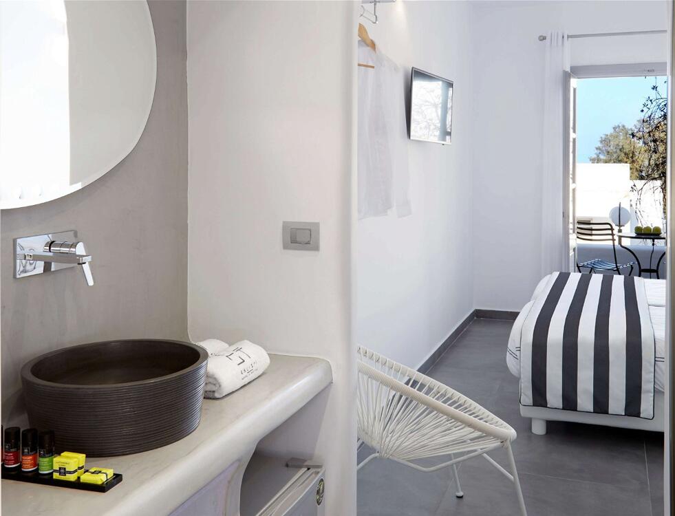 Foto general de Kalisti Hotel &amp;amp; Suites