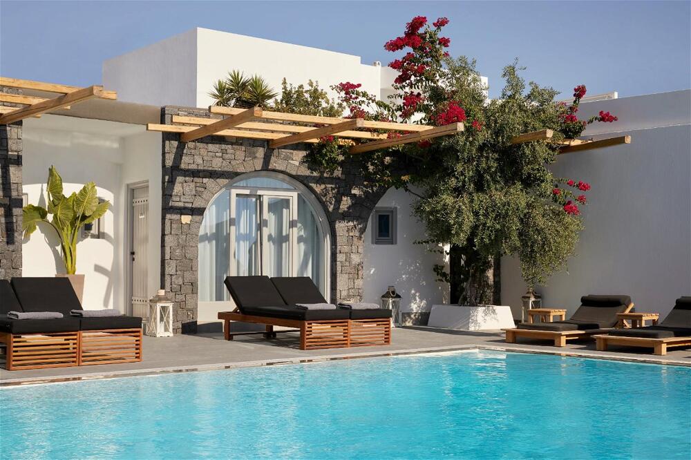 Foto general de Kalisti Hotel &amp;amp; Suites