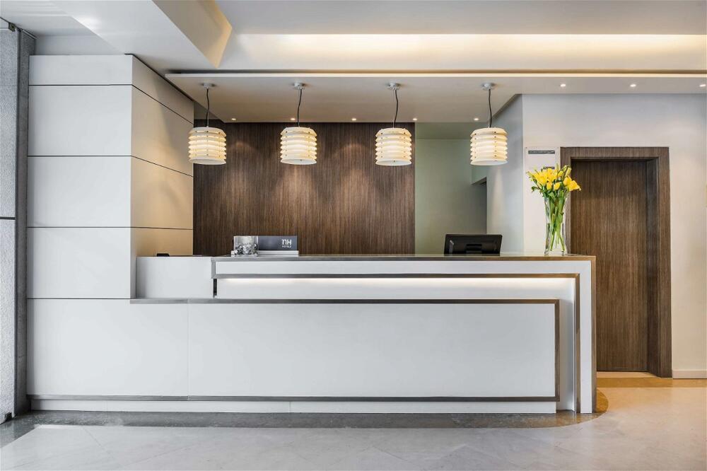 Foto de las zonas nobles de Hotel NH Lisboa Campo Grande