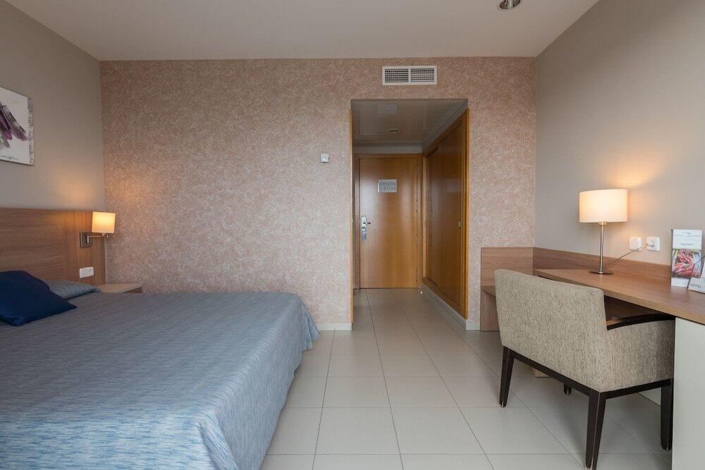 Foto de una habitación de Hotel Lodomar Spa &amp;amp; Talasoterapia