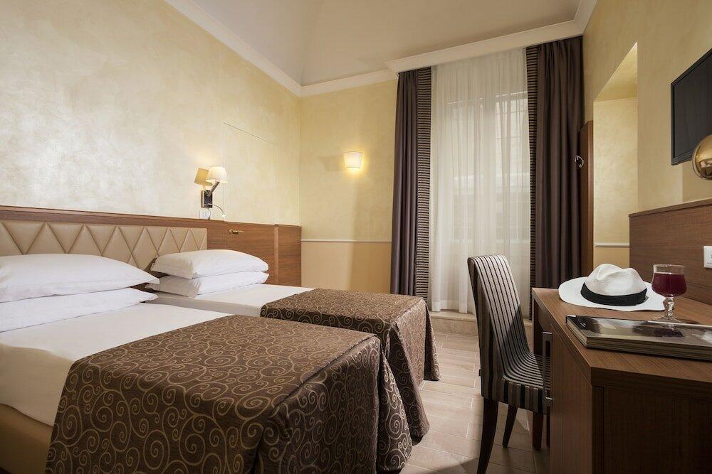 Foto de una habitación de Hotel Kennedy
