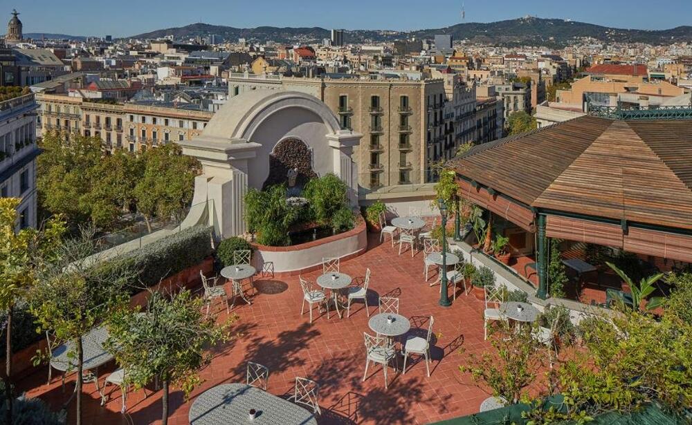Foto general de Hotel El Palace Barcelona