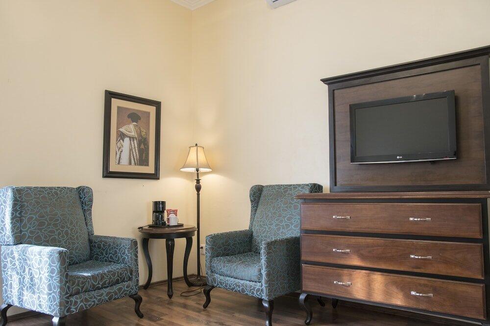 Foto de una habitación de Hotel Morales Historical &amp;amp; Colonial Downtown Core