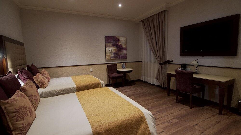 Foto de una habitación de Hotel Morales Historical &amp;amp; Colonial Downtown Core
