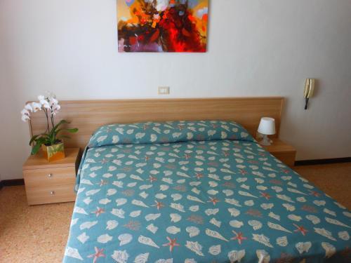 Foto de una habitación de Hotel Jesolo Sand