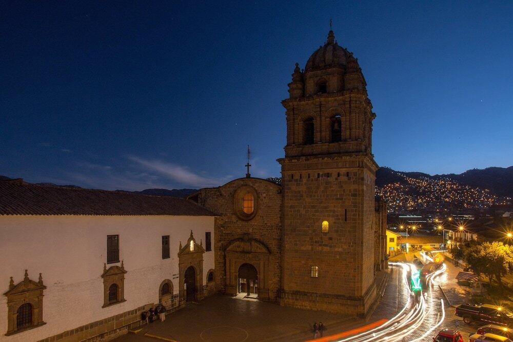 Foto de una habitación de Palacio del Inka, a Luxury Collection Hotel, Cusco