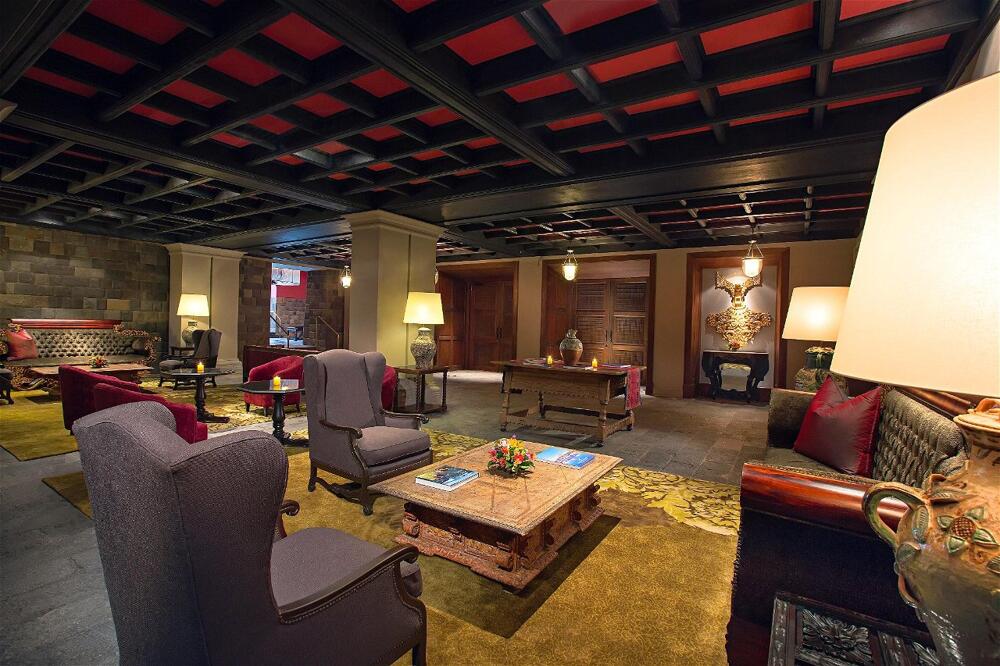 Foto de las zonas nobles de Palacio del Inka, a Luxury Collection Hotel, Cusco