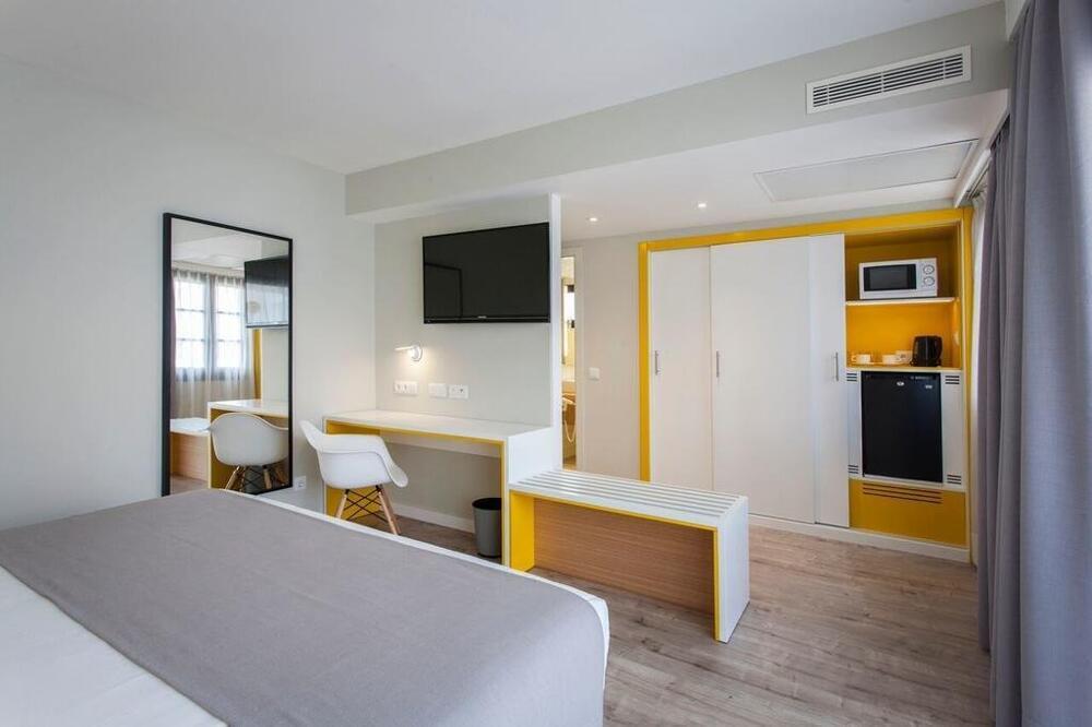 Foto de una habitación de Vanilla Garden Boutique Hotel - Adults Only