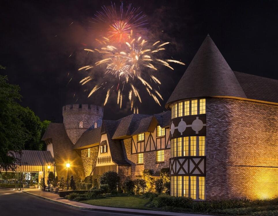 Foto general de Anaheim Majestic Garden Hotel
