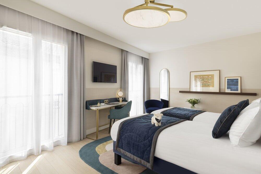 Foto de una habitación de Maison Albar Hotels L’Imperator