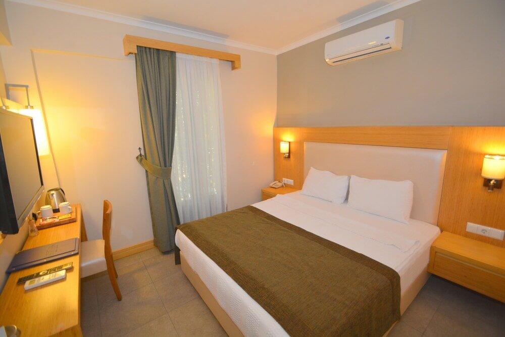 Foto de una habitación de Istankoy Hotel