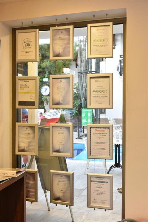 Foto general de Istankoy Hotel