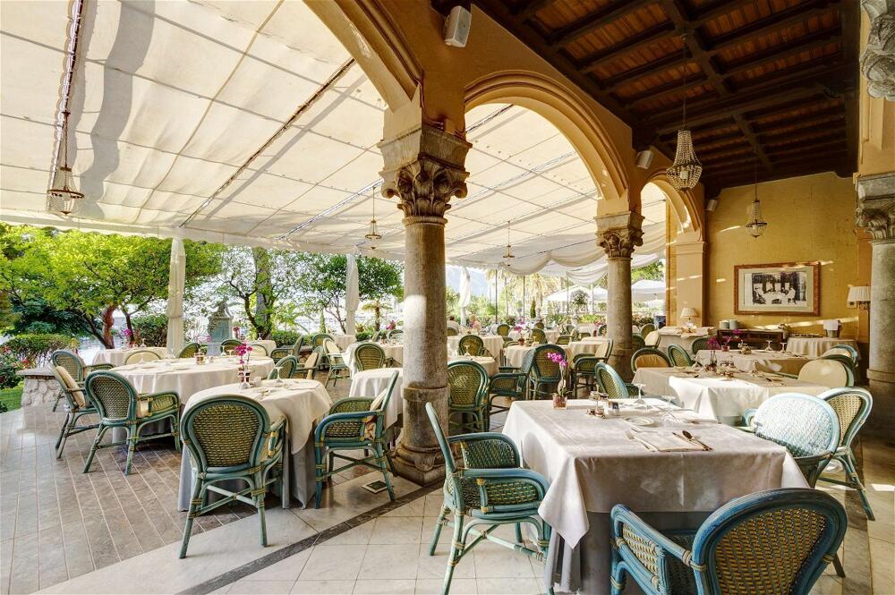 Foto general de Rocco Forte Villa Igiea