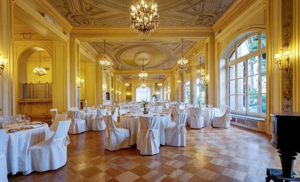 Foto general de Rocco Forte Villa Igiea