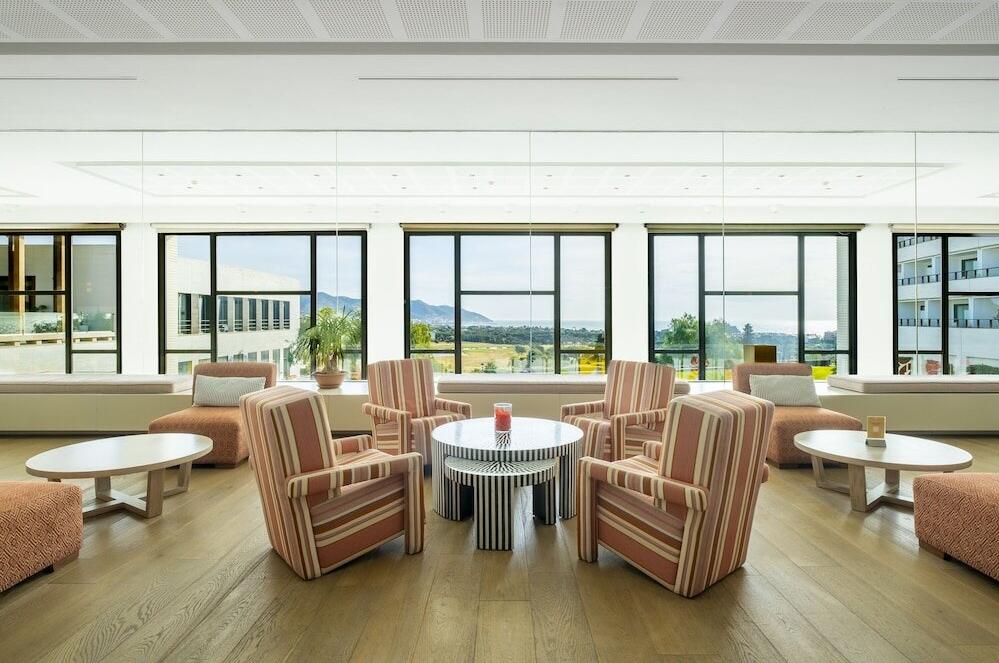 Common areas – Hotel Eurostars Sitges