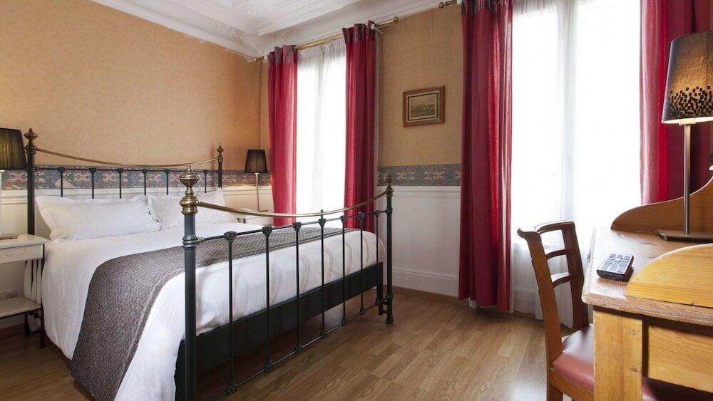 Foto de una habitación de Hotel Claude Bernard Saint-Germain