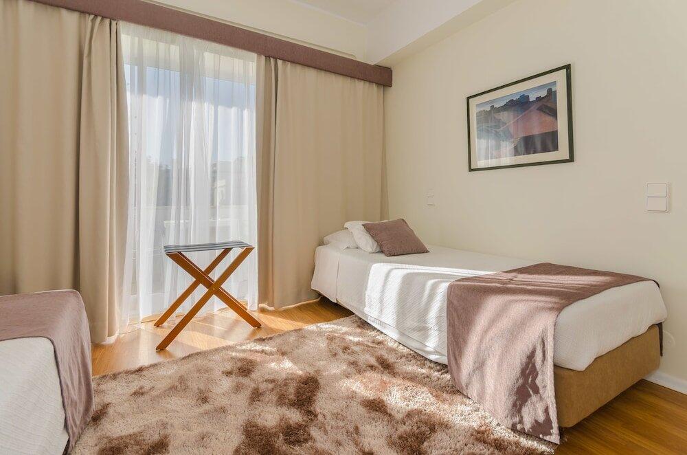 Foto de una habitación de Hotel Lido