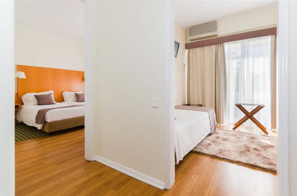 Foto de una habitación de Hotel Lido