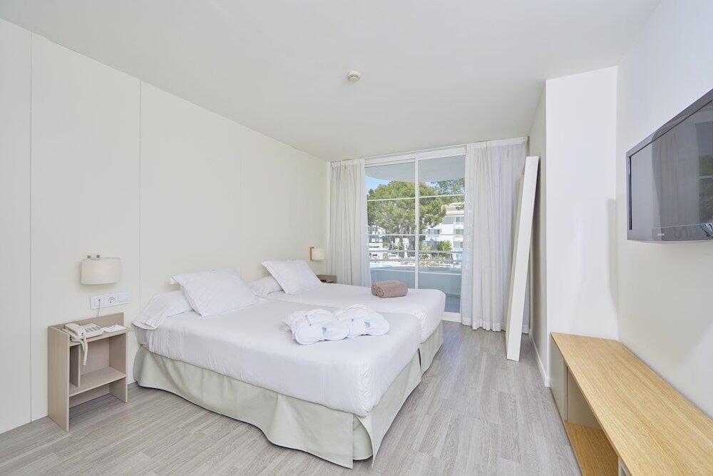 Foto de una habitación de Hotel Prinsotel La Pineda