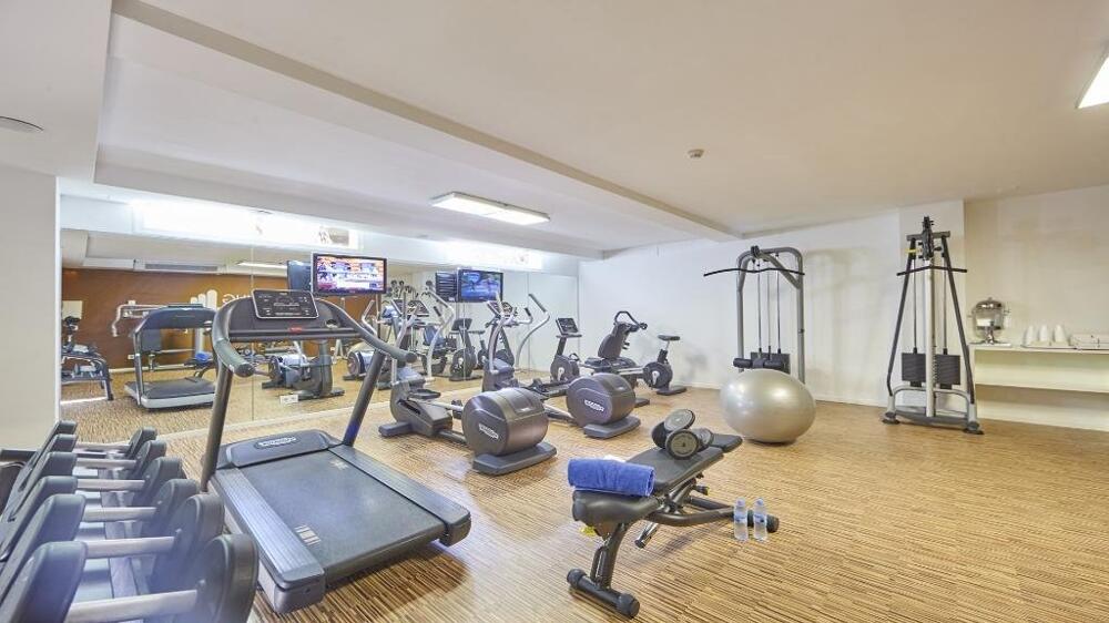 Foto de los servicios de Hotel Prinsotel La Pineda