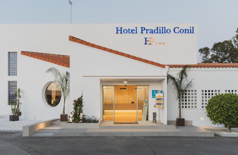 Foto general de Hotel Pradillo Conil